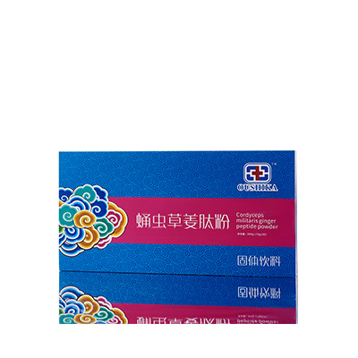 额济纳旗蛹虫草气血汤